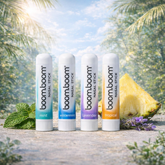 FreshBoost™ – Frisk energi uden koffein