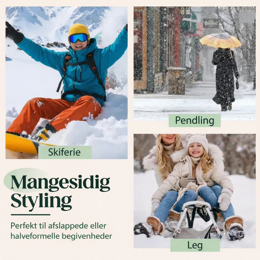 NordHygge™ – Varm stil til kolde dage