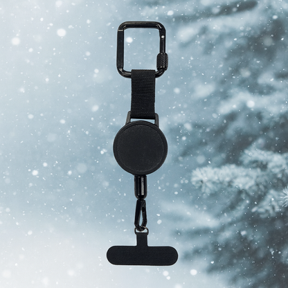 GripSikker™ - Holder mobilen fast, når livet glider.