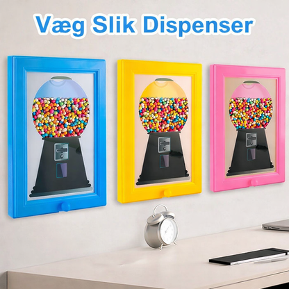 SlikRamme™ – Fyld den med Dine Favoritter