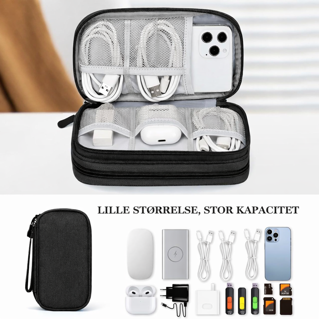 TechOrden™ - Al din teknik – perfekt organiseret