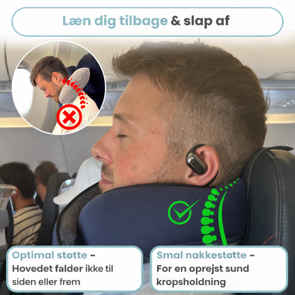 SovLet™ – Sov komfortabelt, uanset hvor du rejser