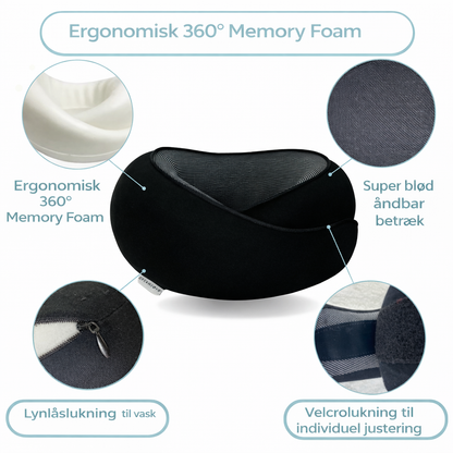 SovLet™ – Sov komfortabelt, uanset hvor du rejser