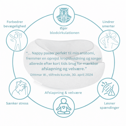 SovLet™ – Sov komfortabelt, uanset hvor du rejser
