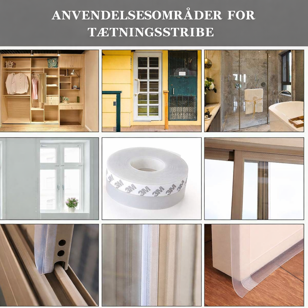 NordSeal™ – Komfort i hjemmet, året rundt