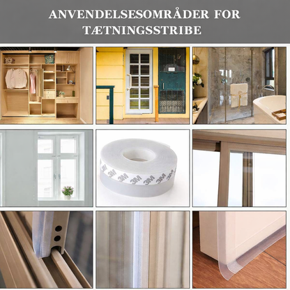 NordSeal™ – Komfort i hjemmet, året rundt