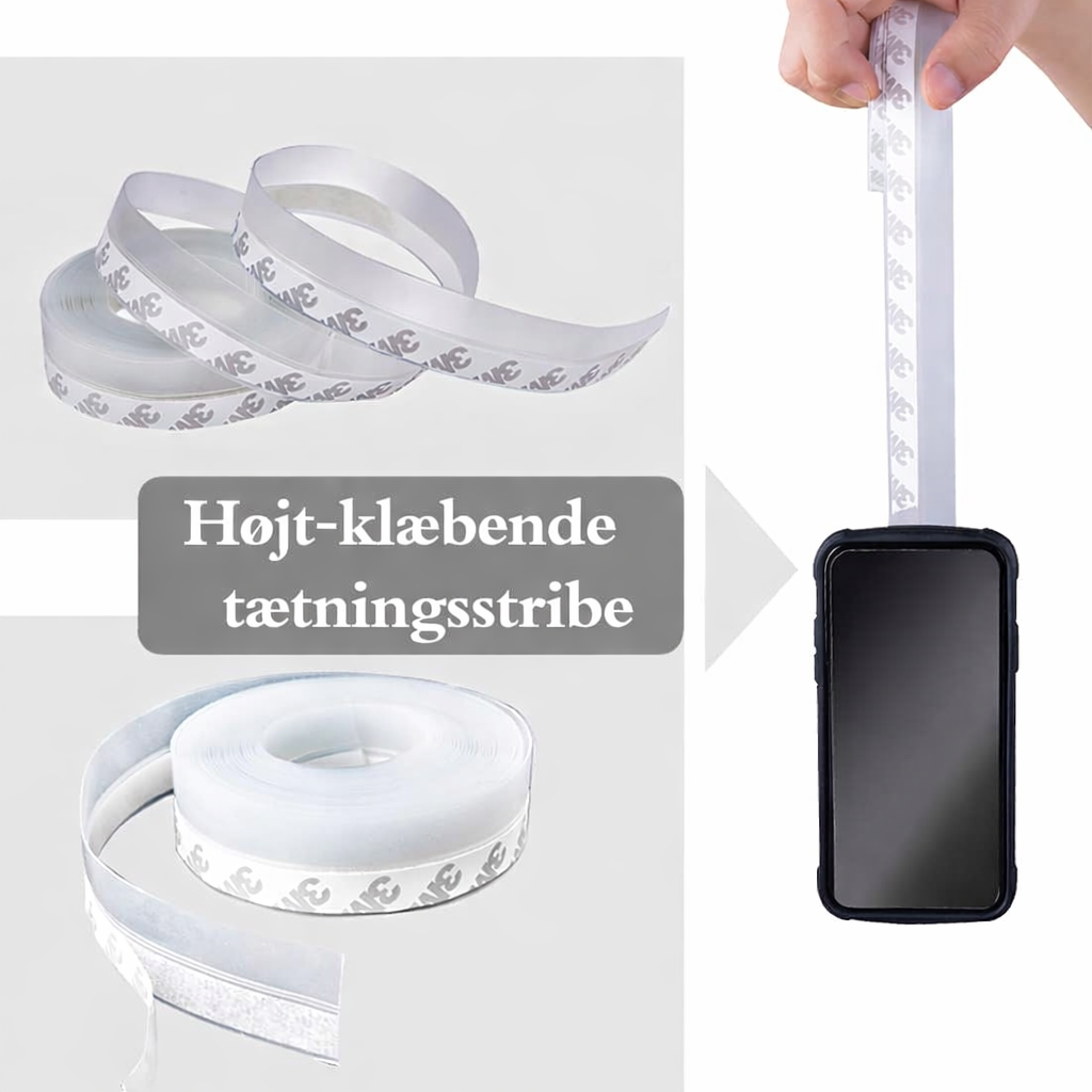 NordSeal™ – Komfort i hjemmet, året rundt
