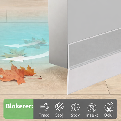 NordSeal™ – Komfort i hjemmet, året rundt