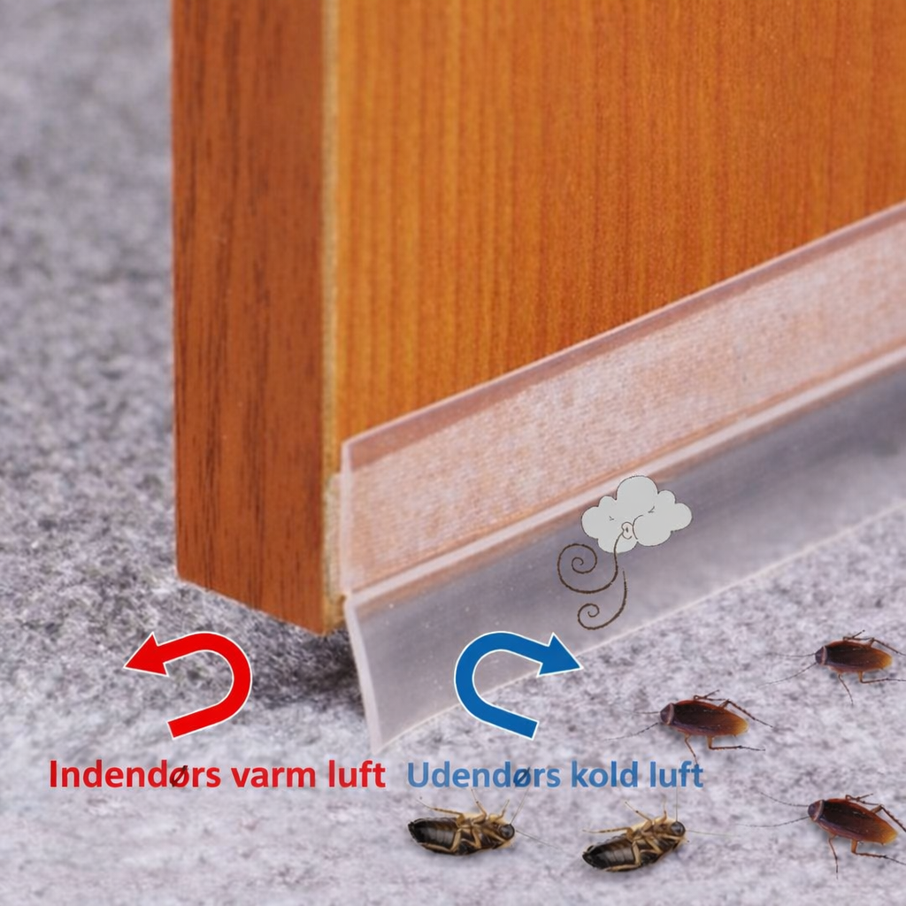 NordSeal™ – Komfort i hjemmet, året rundt