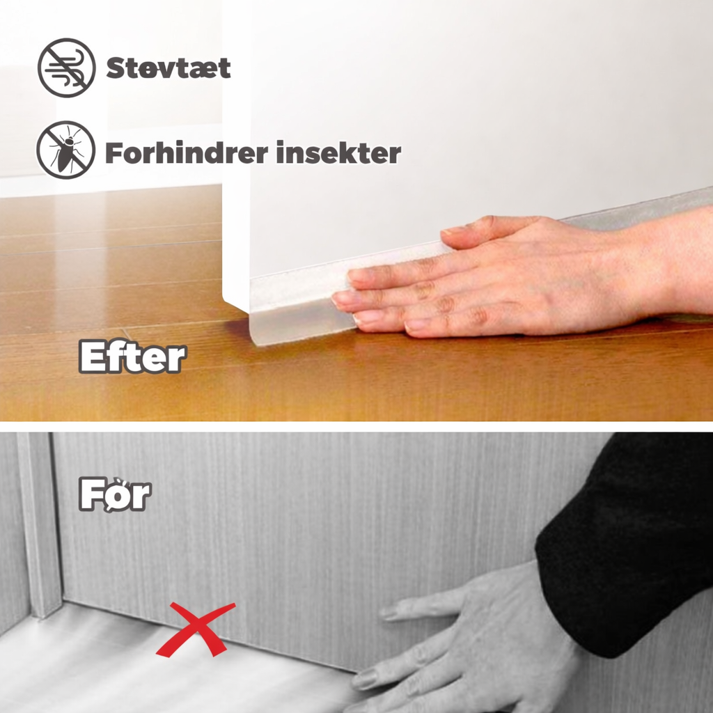NordSeal™ – Komfort i hjemmet, året rundt