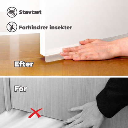 NordSeal™ – Komfort i hjemmet, året rundt