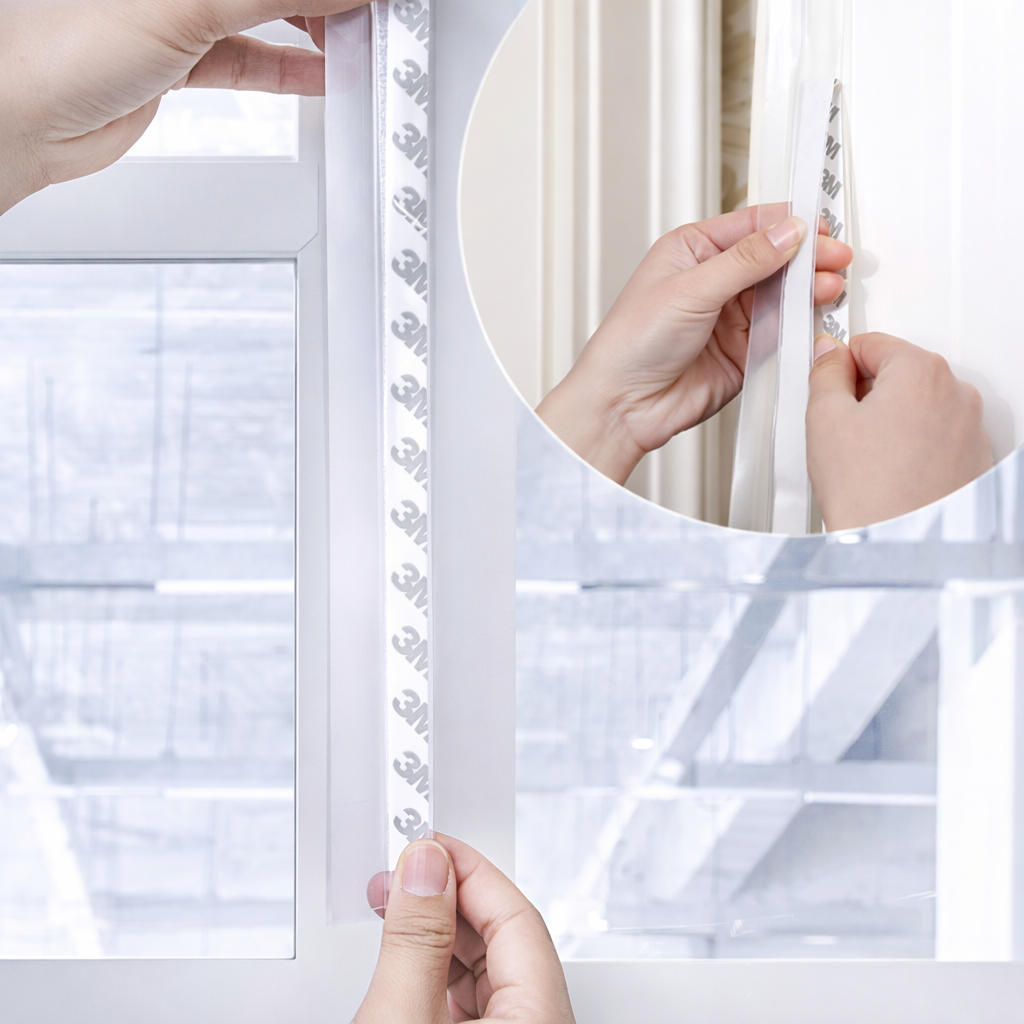 NordSeal™ – Komfort i hjemmet, året rundt