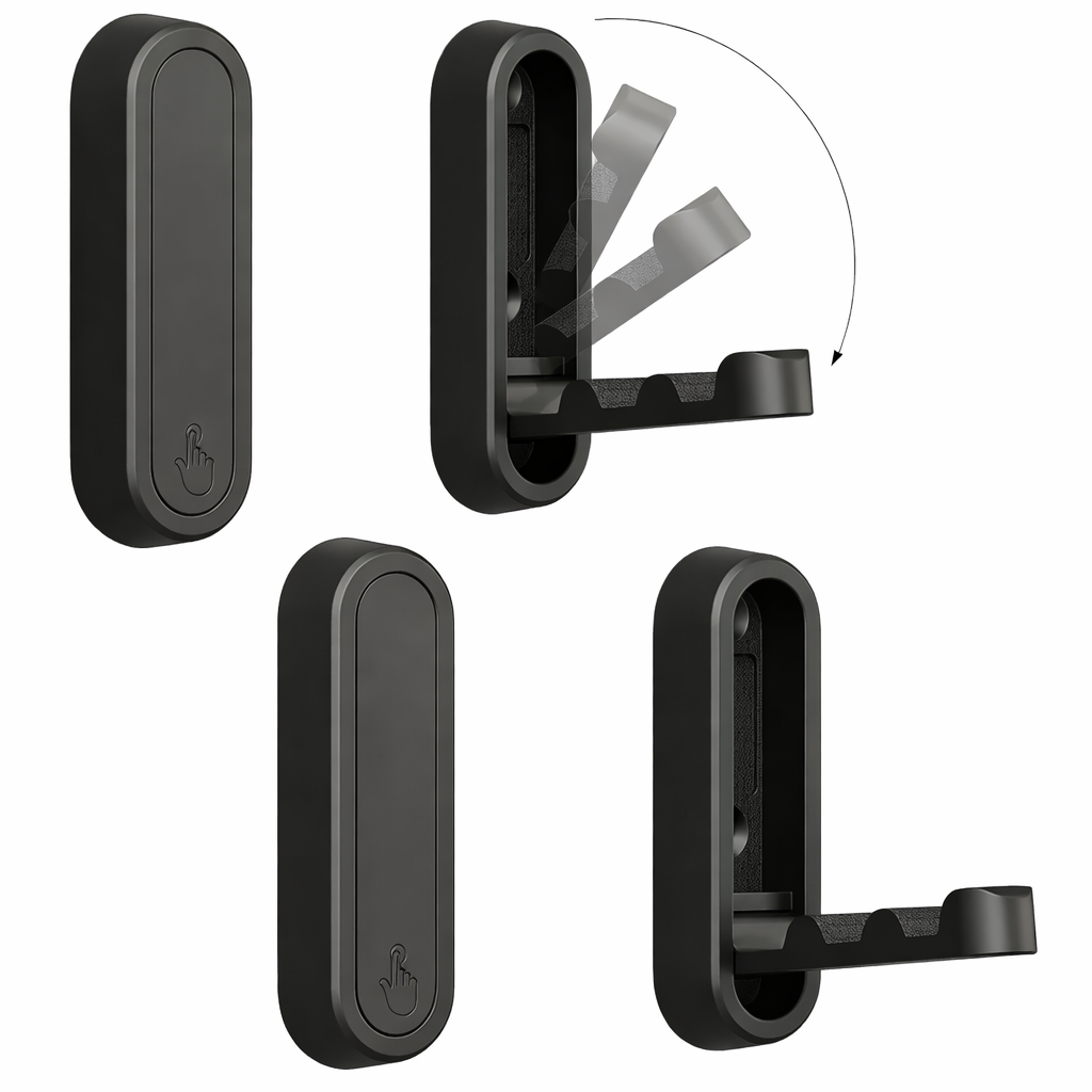 FoldKrog™ - Elegant løsning til et ryddeligt og moderne hjem