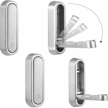 FoldKrog™ - Elegant løsning til et ryddeligt og moderne hjem