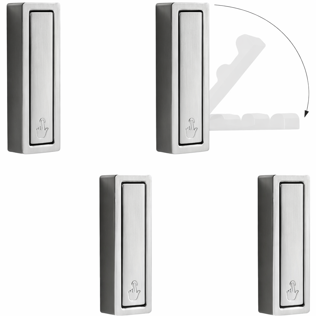 FoldKrog™ - Elegant løsning til et ryddeligt og moderne hjem