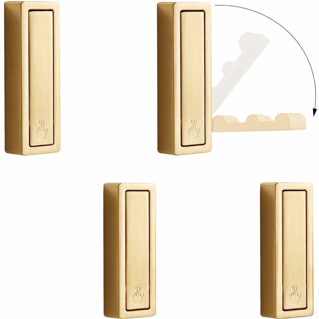FoldKrog™ - Elegant løsning til et ryddeligt og moderne hjem