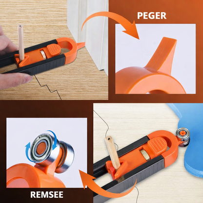 FormSnap™ - Kopiér enhver form. Tegn uden fejl