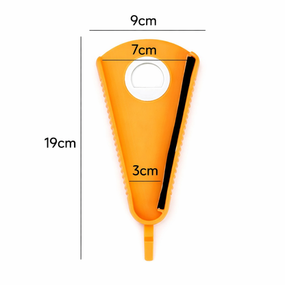 LågLet™ - Åbn ethvert låg – uden besvær.
