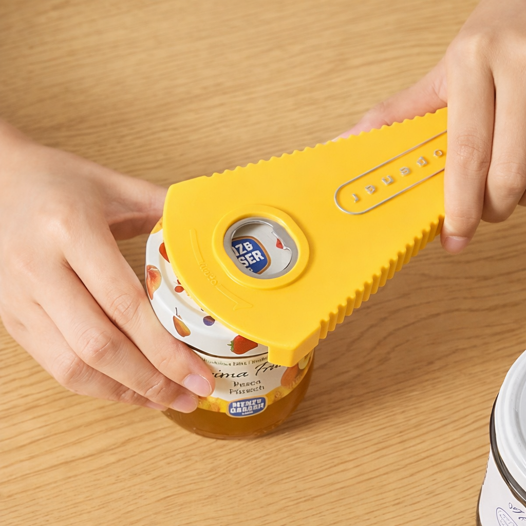 LågLet™ - Åbn ethvert låg – uden besvær.