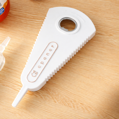 LågLet™ - Åbn ethvert låg – uden besvær.