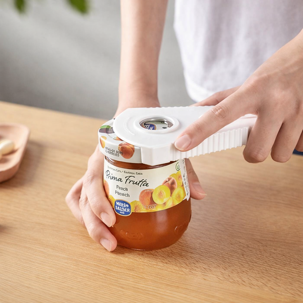 LågLet™ - Åbn ethvert låg – uden besvær.