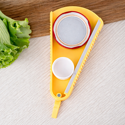 LågLet™ - Åbn ethvert låg – uden besvær.