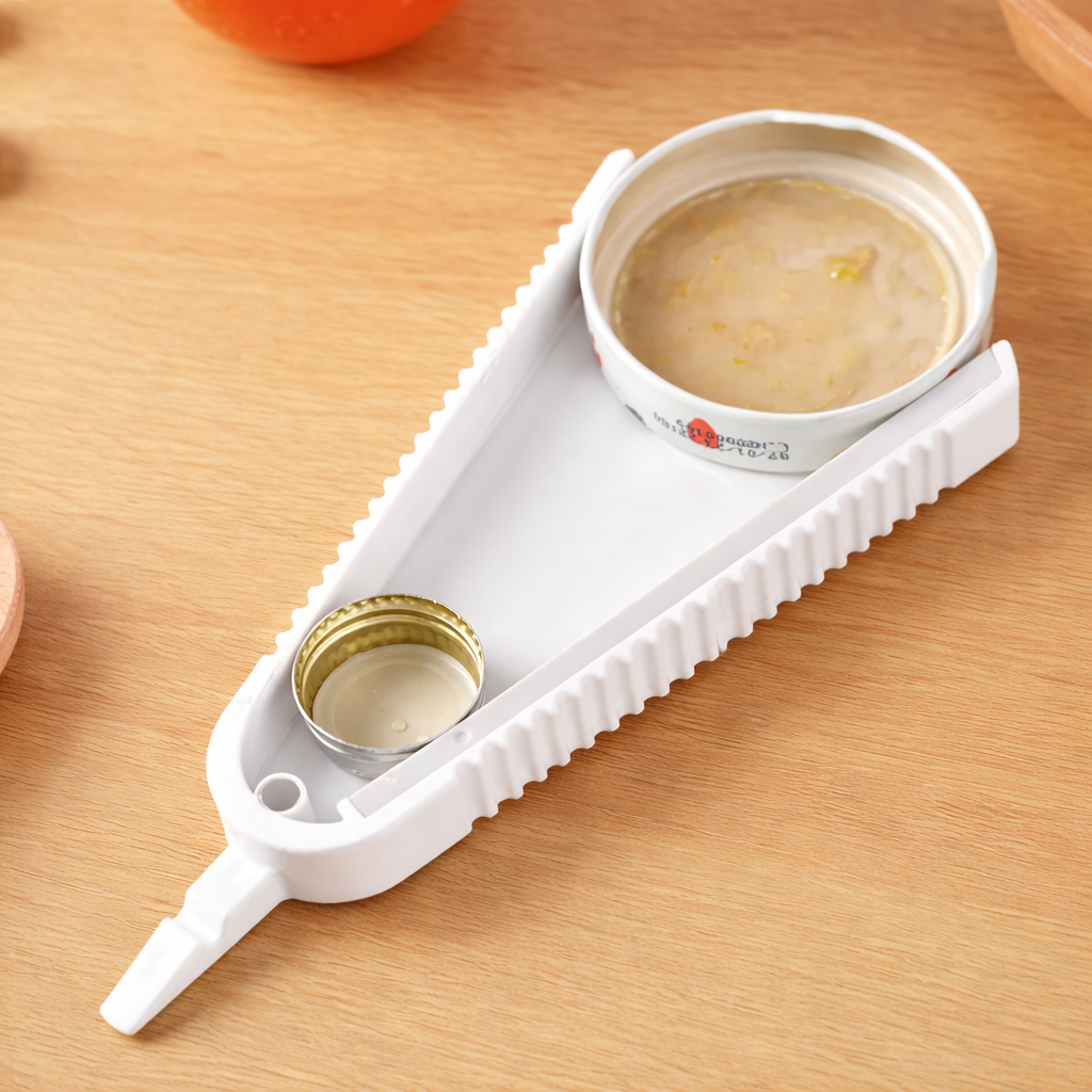 LågLet™ - Åbn ethvert låg – uden besvær.