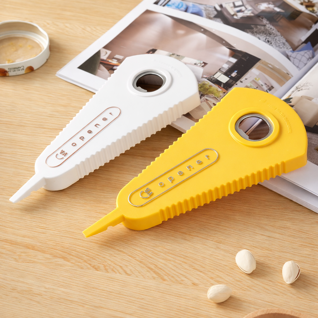 LågLet™ - Åbn ethvert låg – uden besvær.