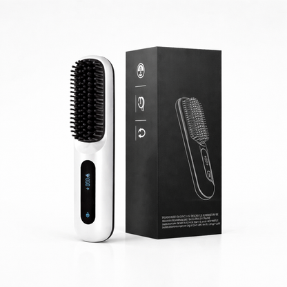 NordStyle™ - Smukt hår på 5 minutter, uanset hvor du er