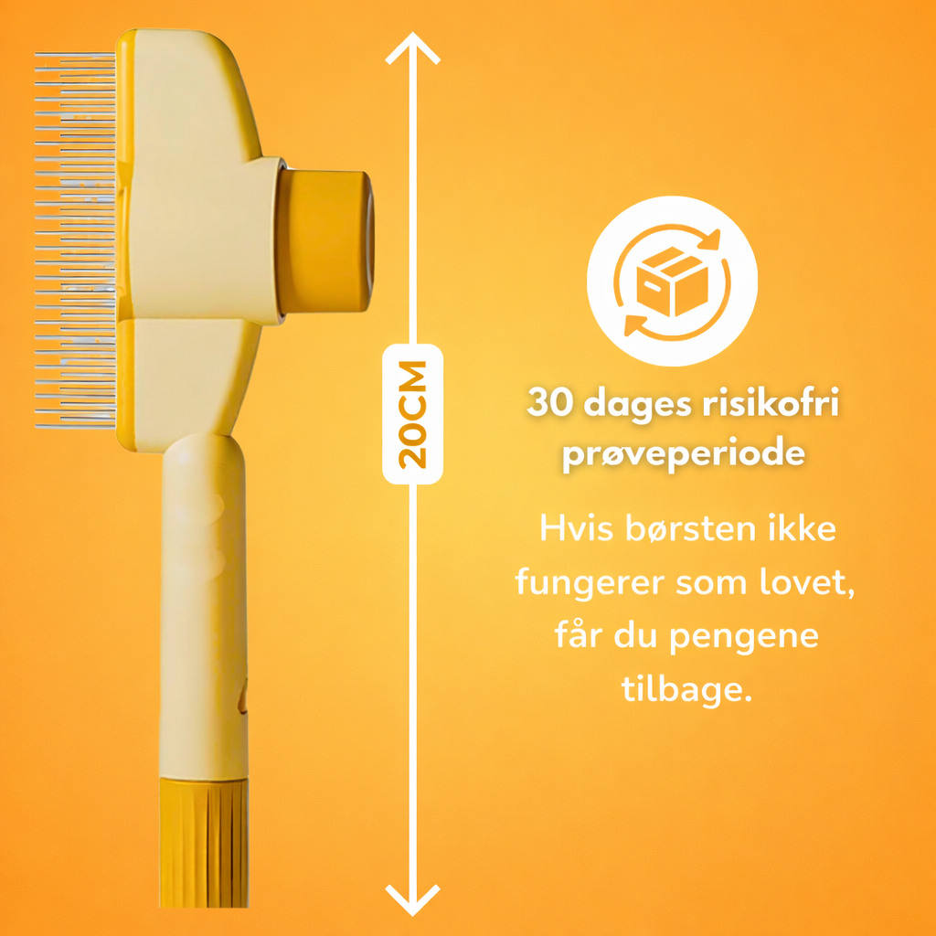 VinterKat™ - Skånsom pelspleje hele året rundt
