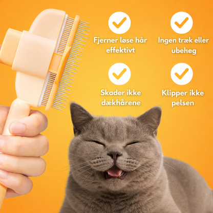 VinterKat™ - Skånsom pelspleje hele året rundt