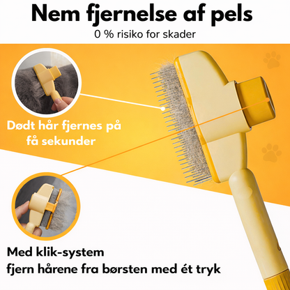 VinterKat™ - Skånsom pelspleje hele året rundt