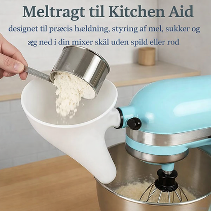 BagTragt™ - Hæld ingredienser præcist uden rod