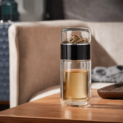 TeRo™ Infuser - Brygger ægte løs te nemt og perfekt også når du er på farten