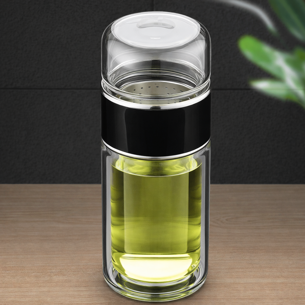 TeRo™ Infuser - Brygger ægte løs te nemt og perfekt også når du er på farten