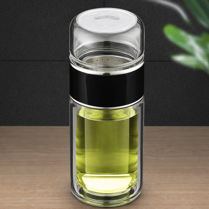 TeRo™ Infuser - Brygger ægte løs te nemt og perfekt også når du er på farten