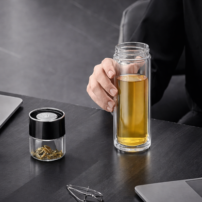 TeRo™ Infuser - Brygger ægte løs te nemt og perfekt også når du er på farten