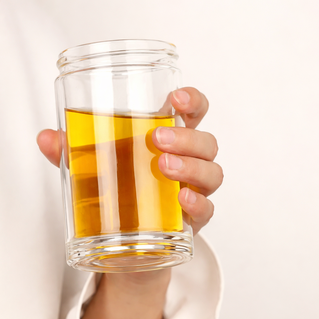 TeRo™ Infuser - Brygger ægte løs te nemt og perfekt også når du er på farten