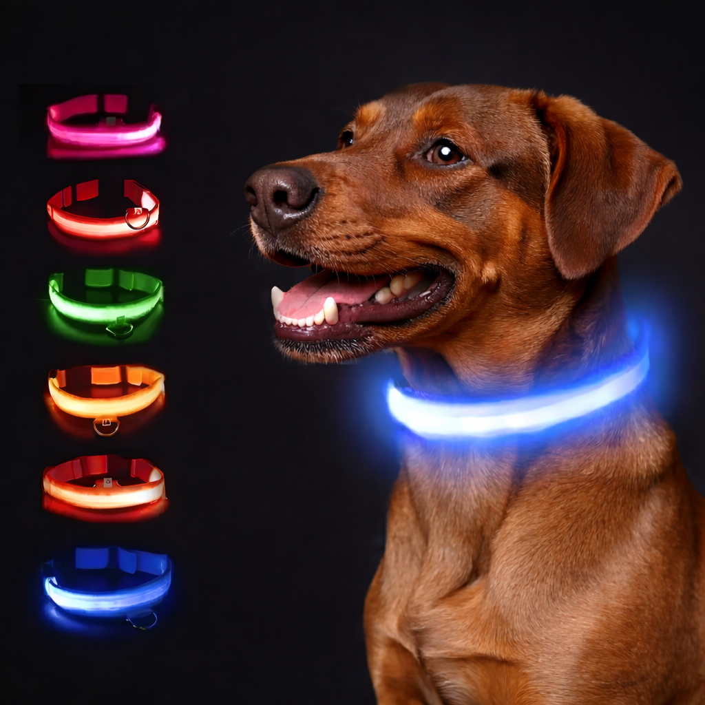 GlowPote™ - Lyser kraftigt op og oplades nemt uden batterier