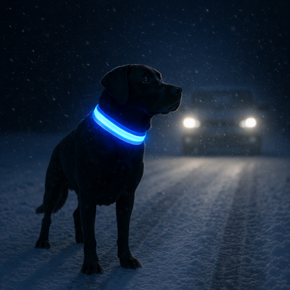 GlowPote™ - Lyser kraftigt op og oplades nemt uden batterier