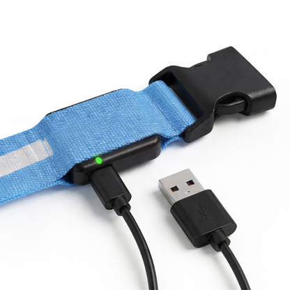 GlowPote™ - Lyser kraftigt op og oplades nemt uden batterier