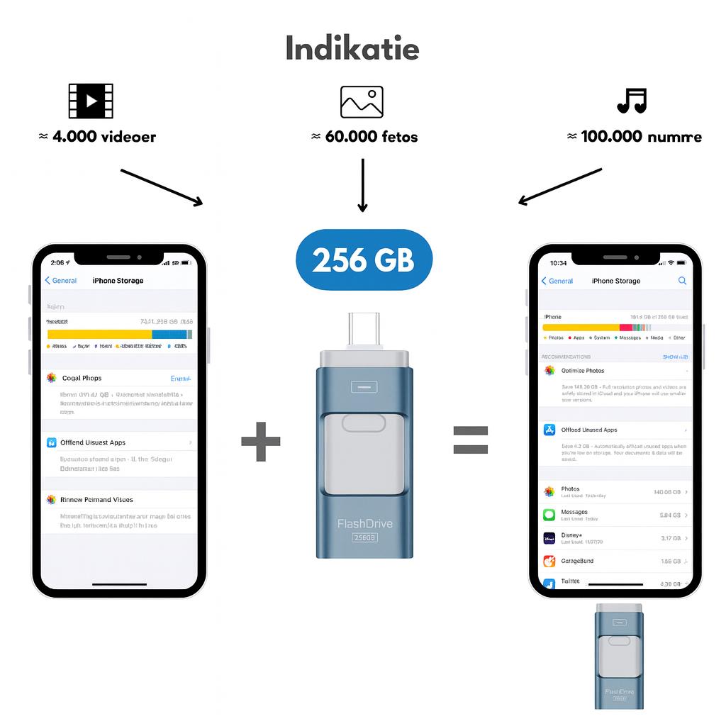 DataNøglen™ – Hurtig, sikker og altid ved hånden