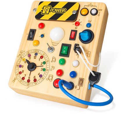 LysLeg™ – Skab, tegn og lær med lys