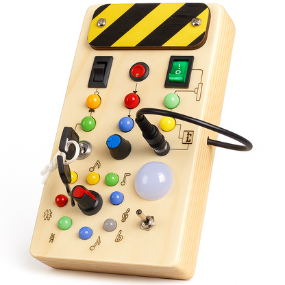 LysLeg™ – Skab, tegn og lær med lys