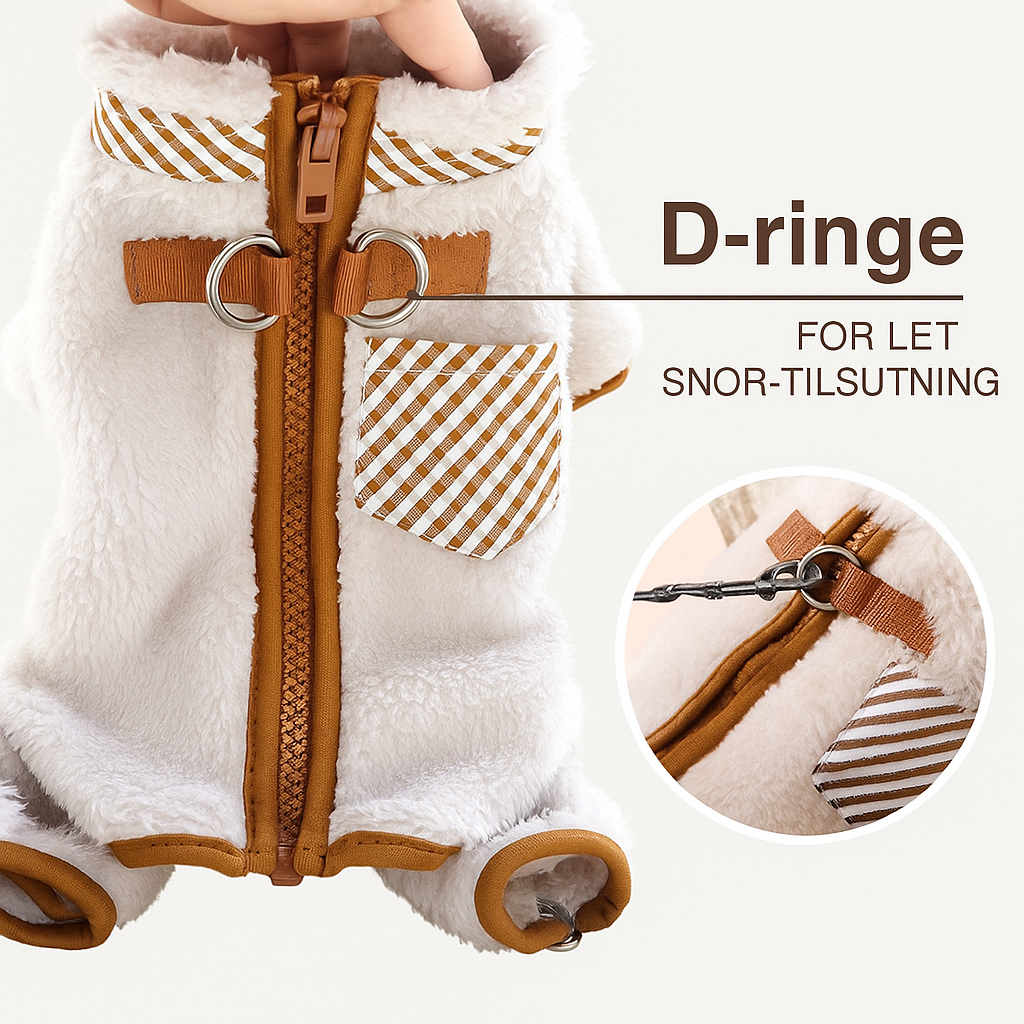 PawVarm™ – Hold din bedste ven varm hele vinteren