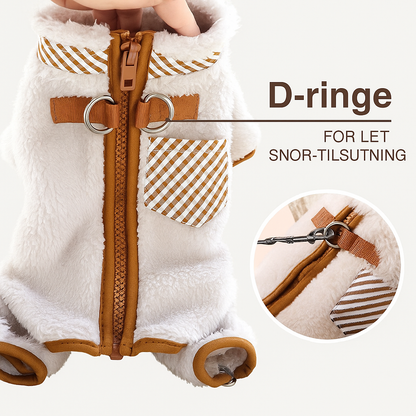 PawVarm™ – Hold din bedste ven varm hele vinteren