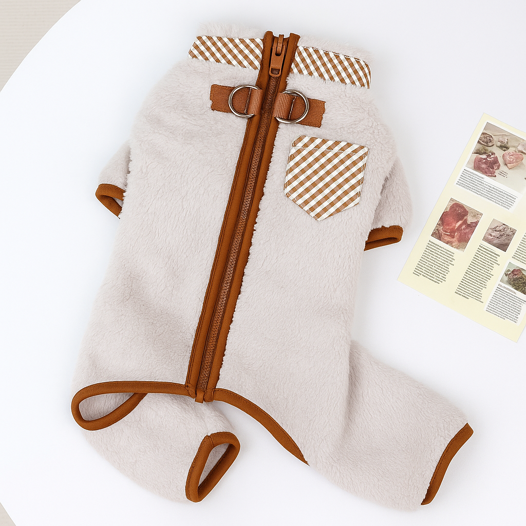 PawVarm™ – Hold din bedste ven varm hele vinteren