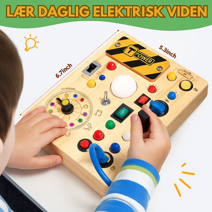 LysLeg™ – Skab, tegn og lær med lys