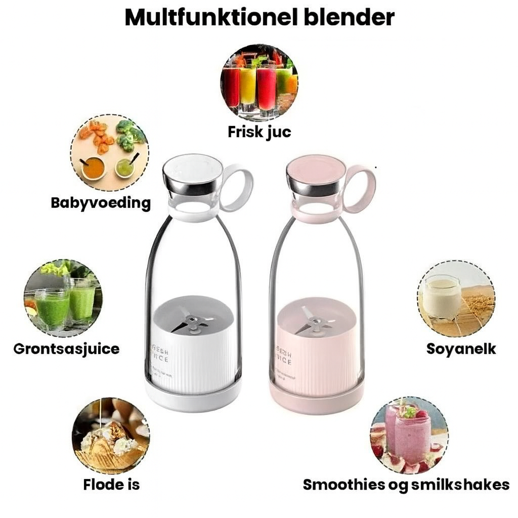 MixVen™ - Din ven for friske smage.