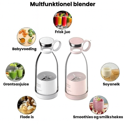 MixVen™ - Din ven for friske smage.